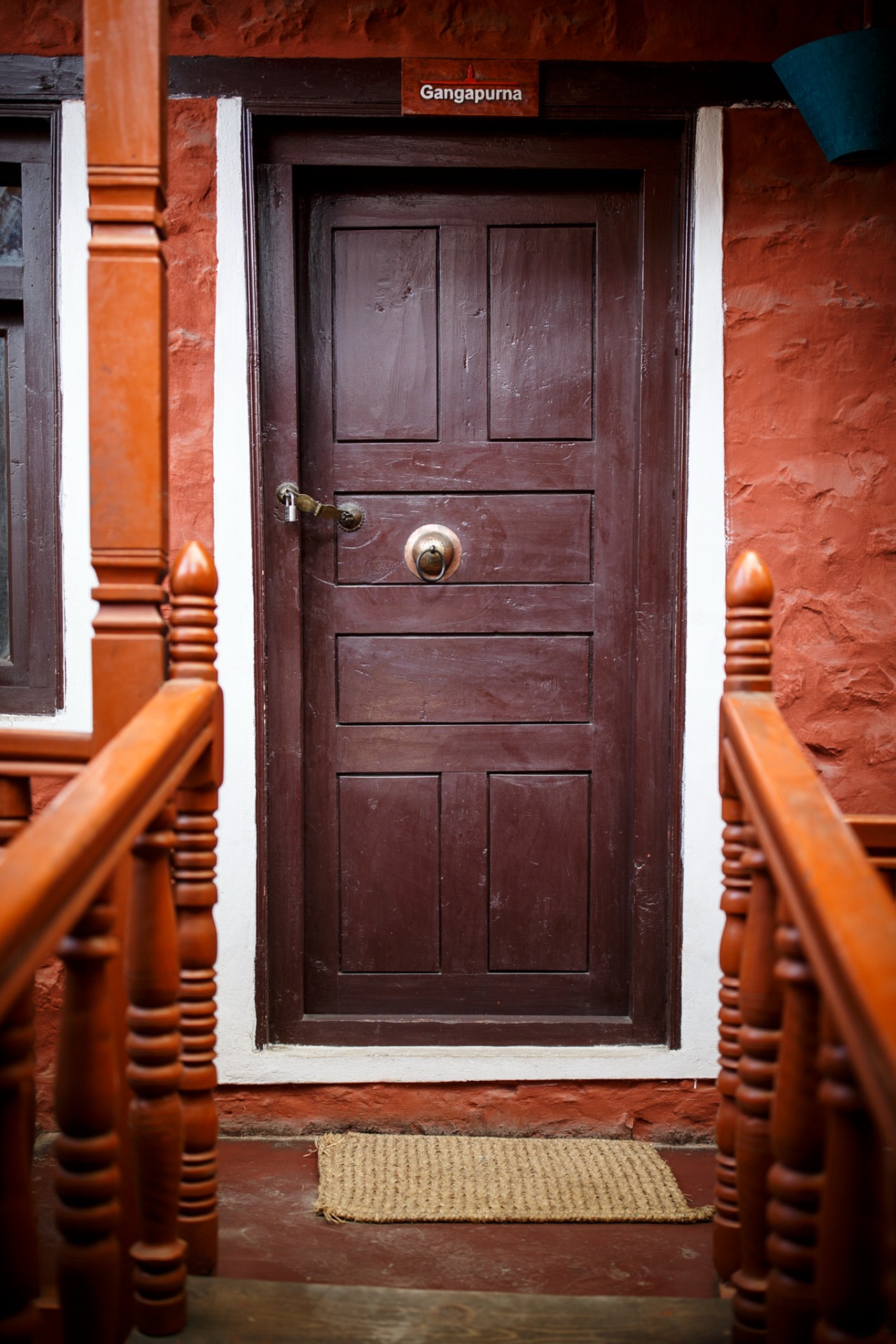 Redhouse Lodge