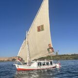 Assuan -sailing