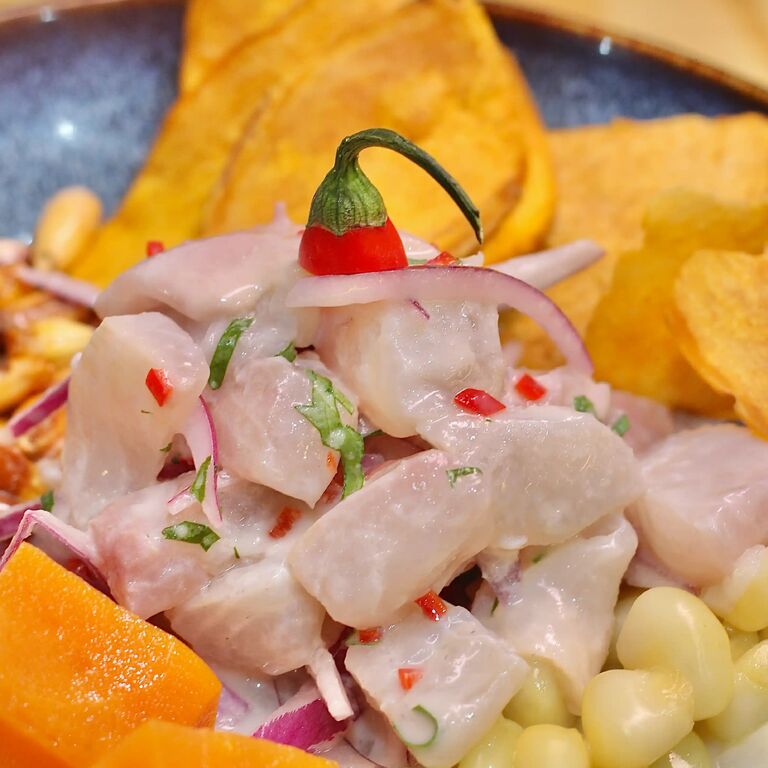 Lima Ceviche Bar
