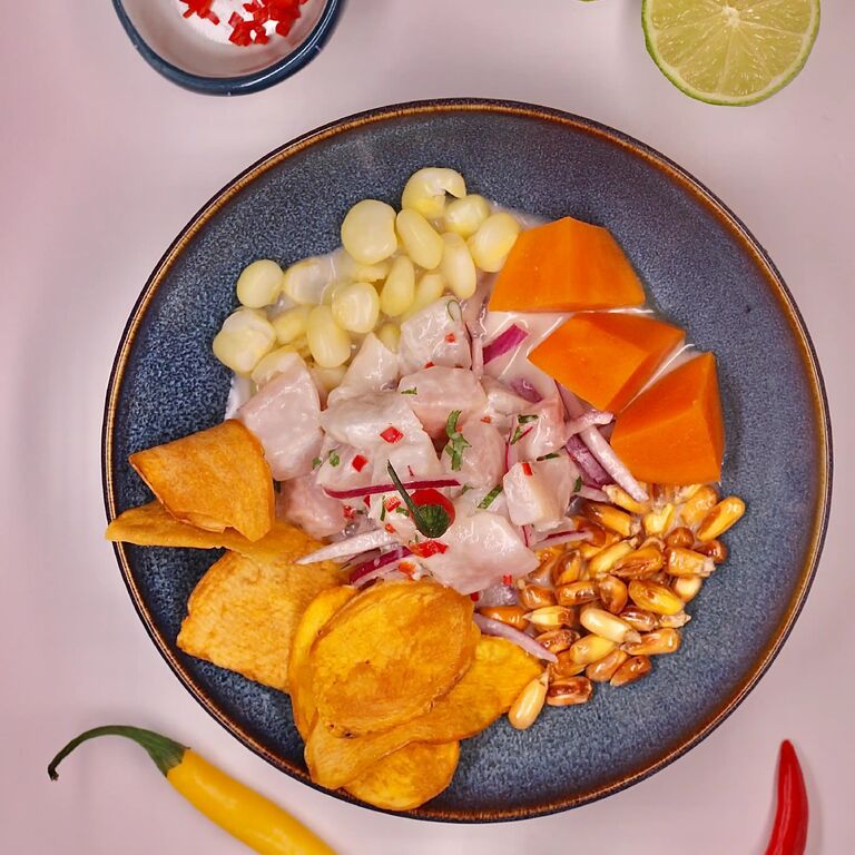 Lima Ceviche Bar