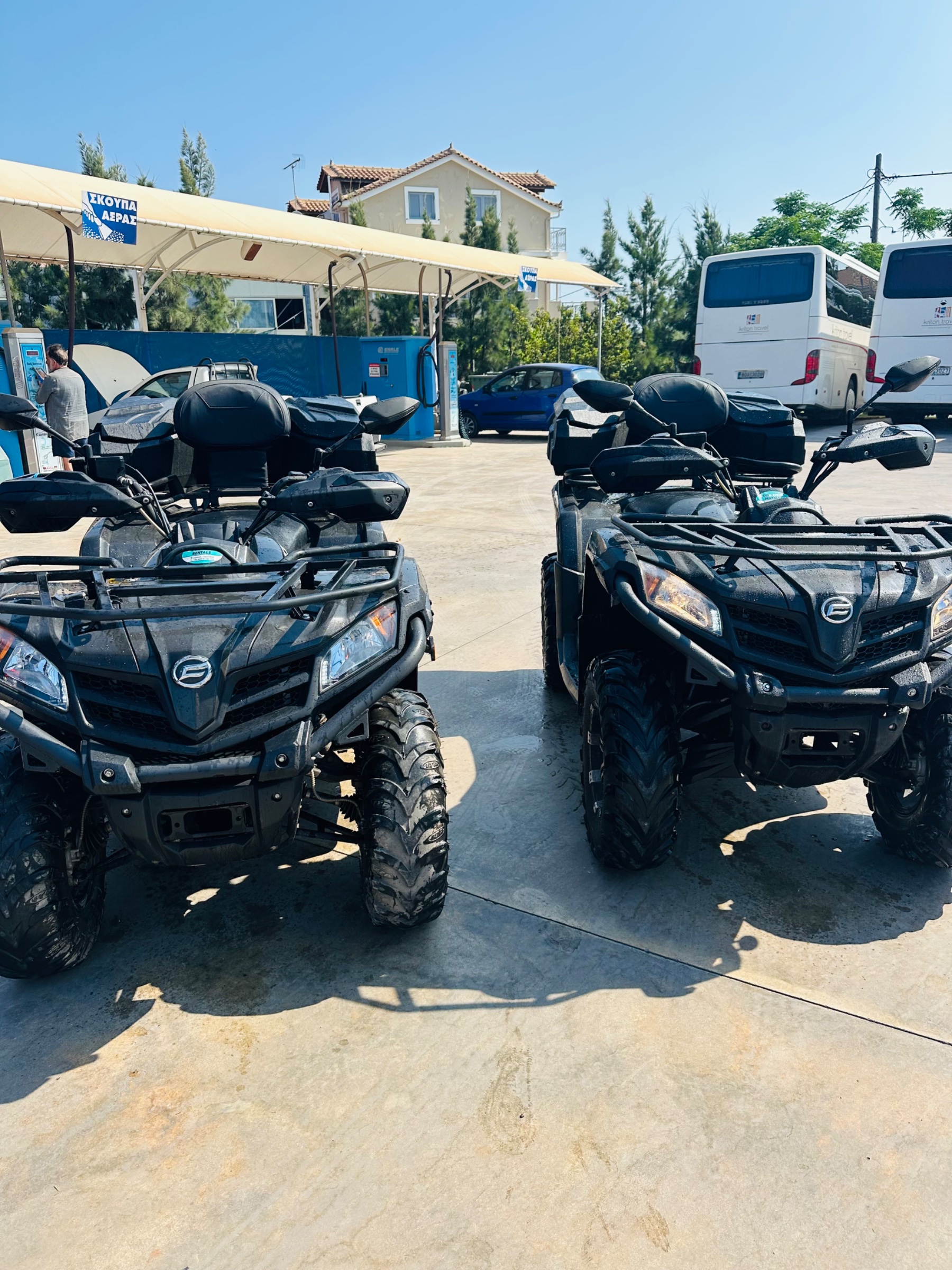 GOOD RIDES RENTALS