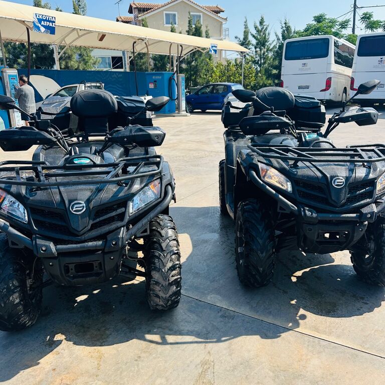 GOOD RIDES RENTALS