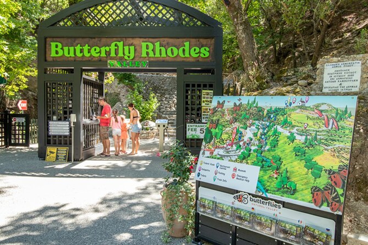 Rhodes Tours