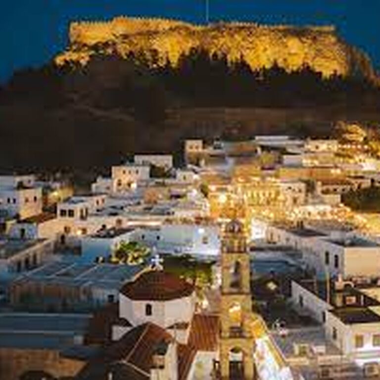 Rhodes Tours