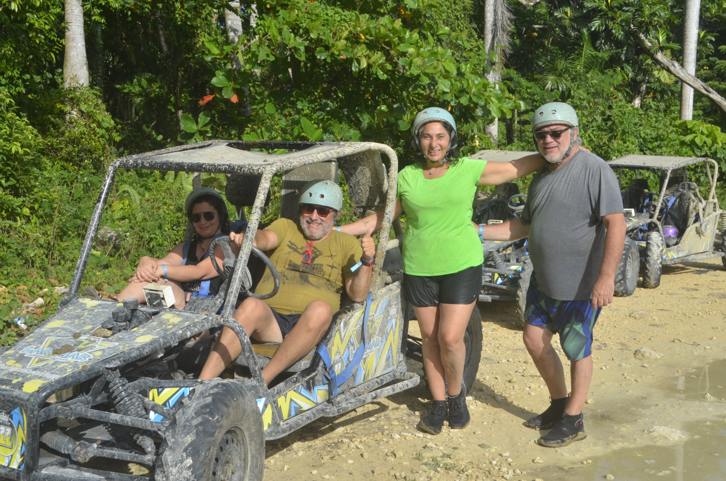 Larimar Caribbean Adventures