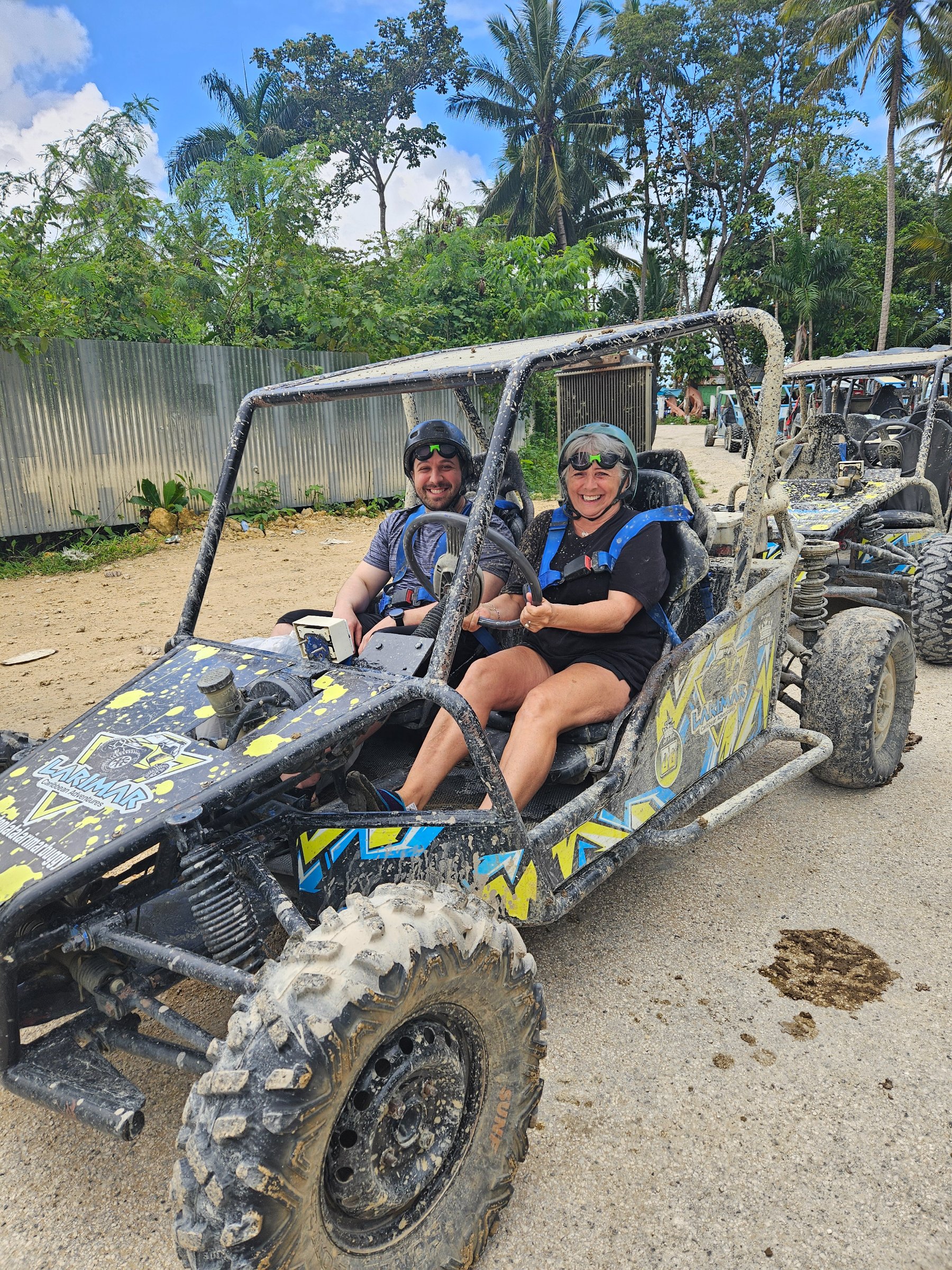 Larimar Caribbean Adventures