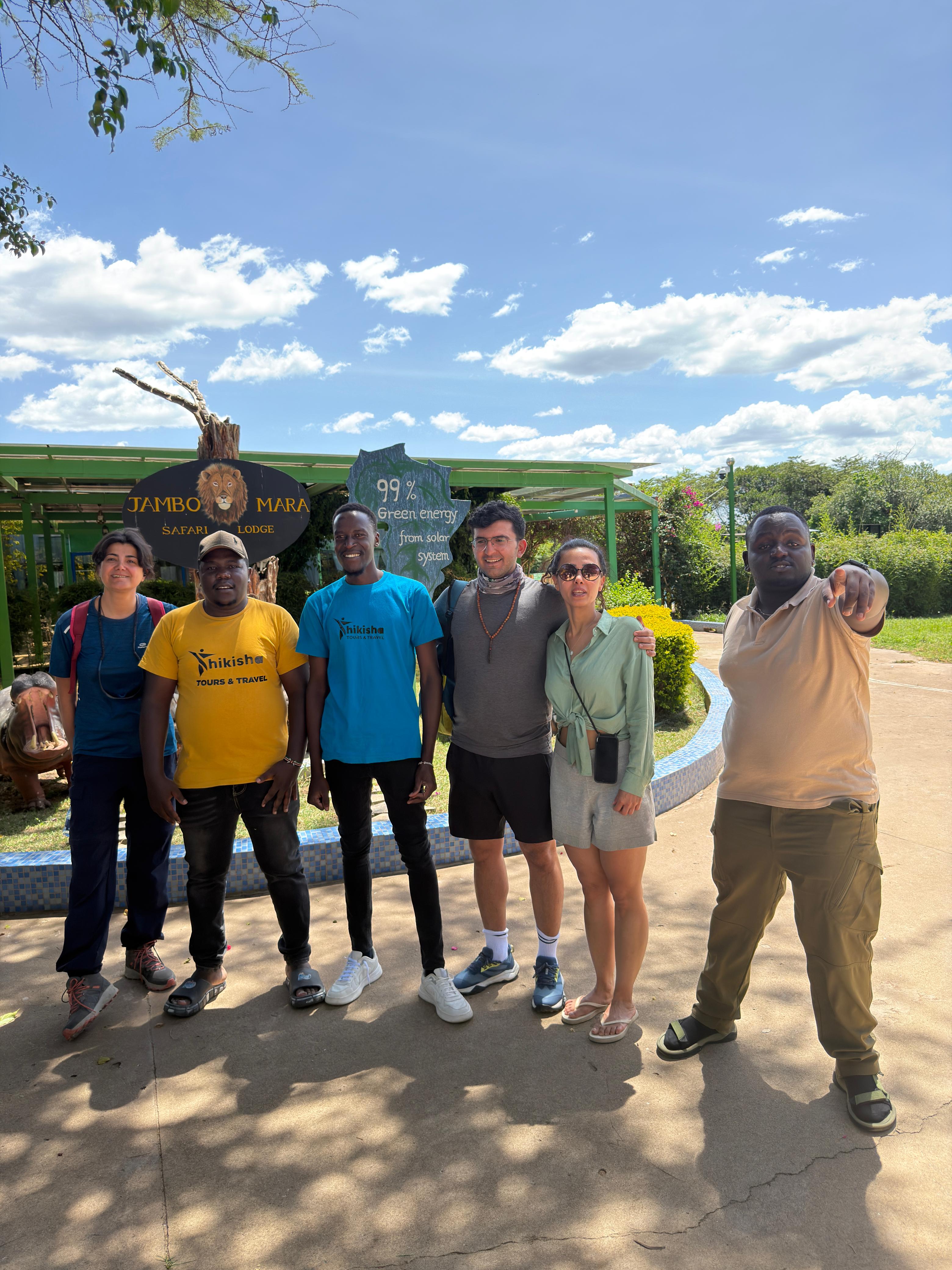 Shikisha Tours and Travel