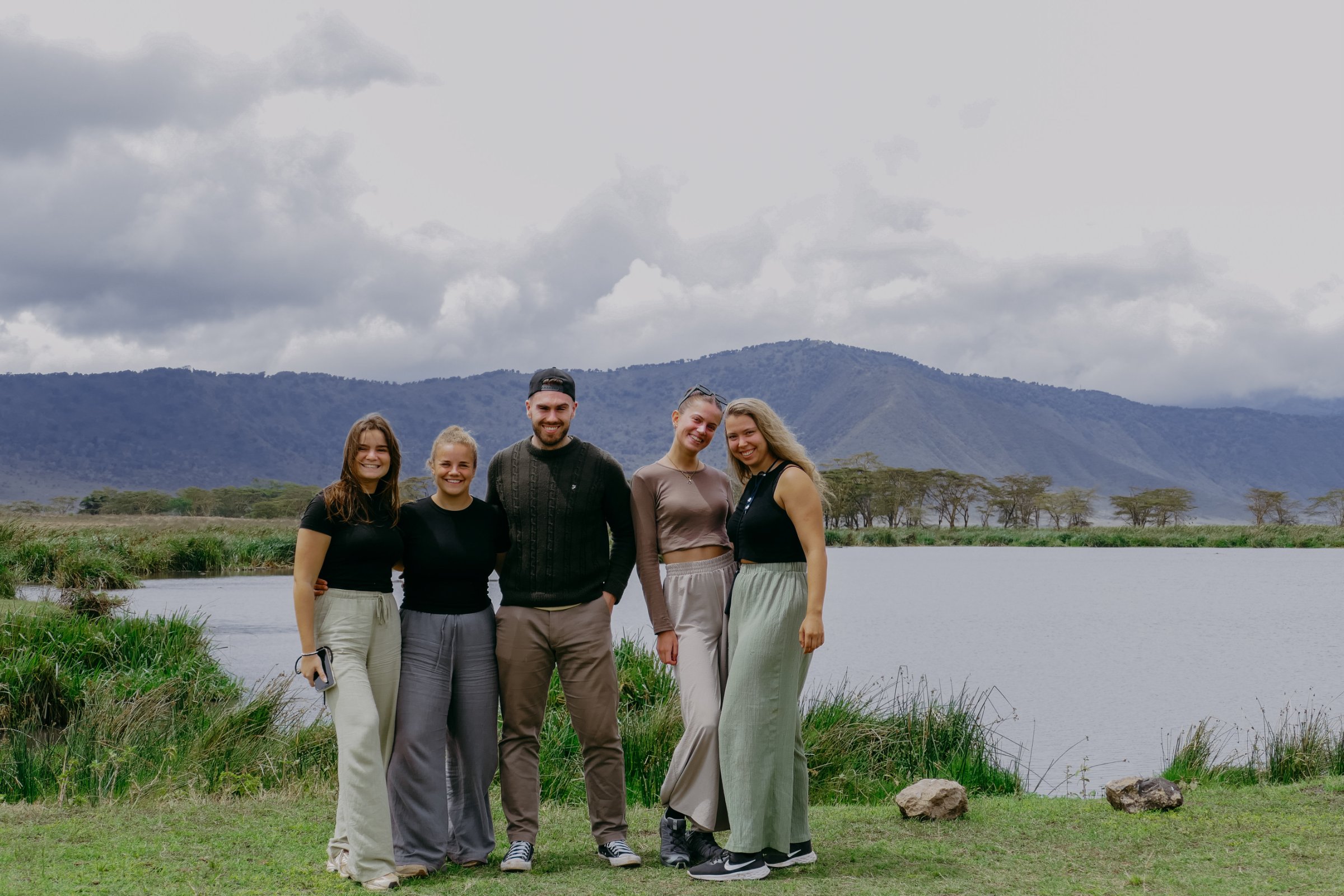 TUSAFIRI ADVENTURES