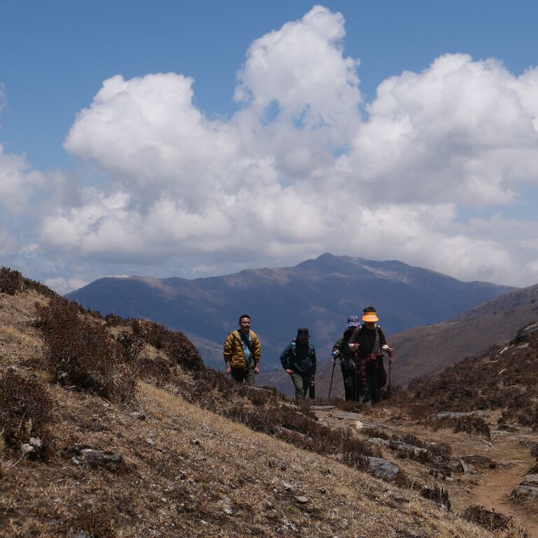 Taktsang Expeditions