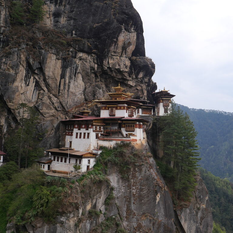 Taktsang Expeditions