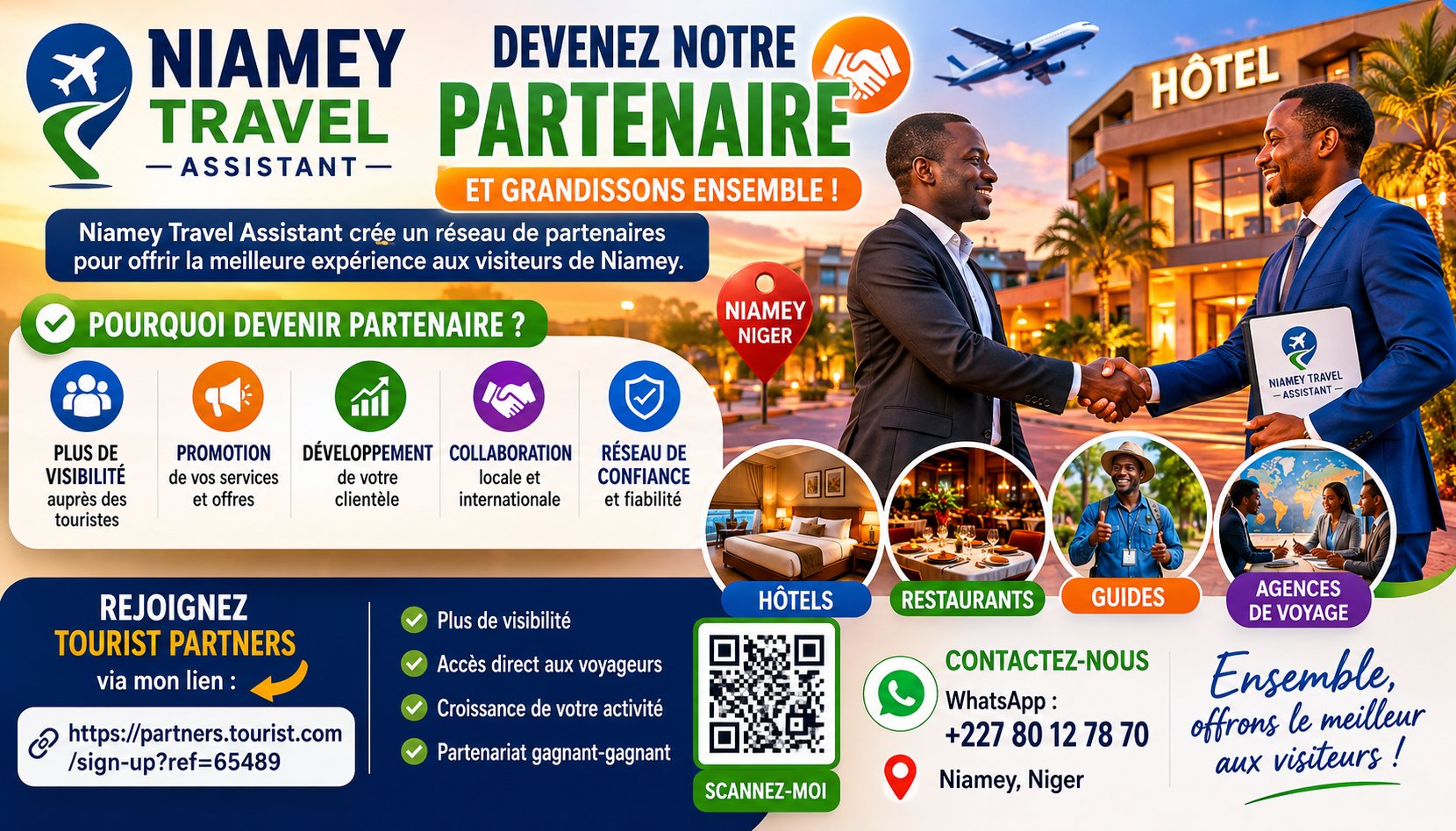 Niamey Travel Assistant