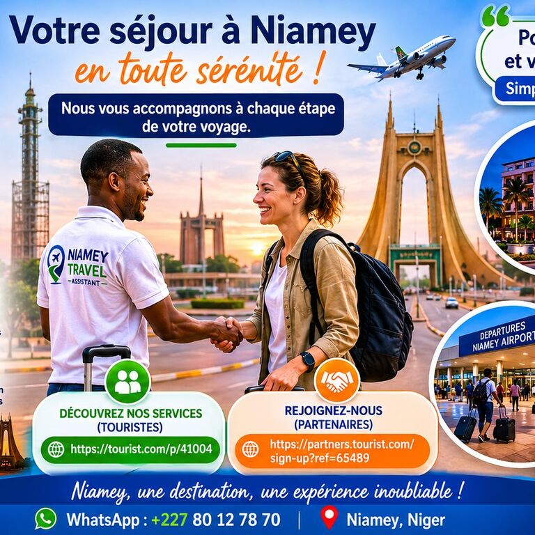 Niamey Travel Assistant