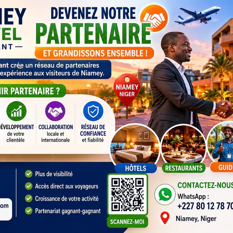 Niamey Travel Assistant