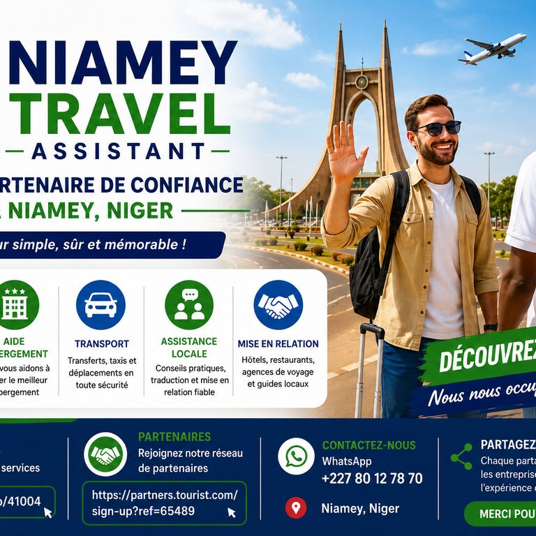 Niamey Travel Assistant