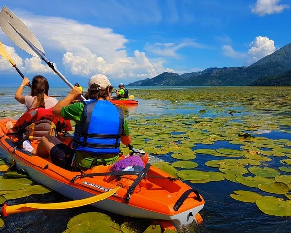 Attraction Montenegro