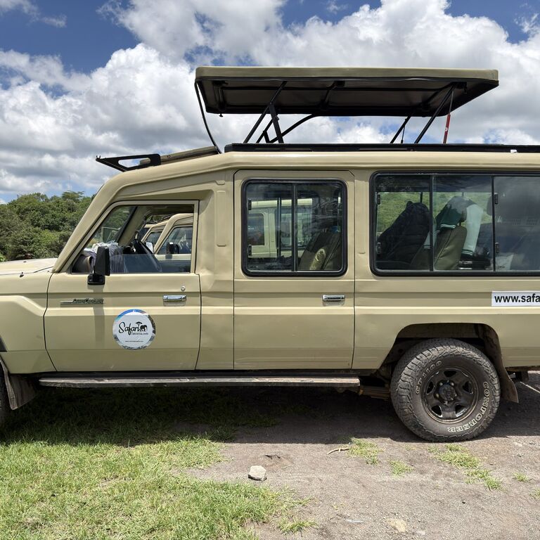Safari Tanzania