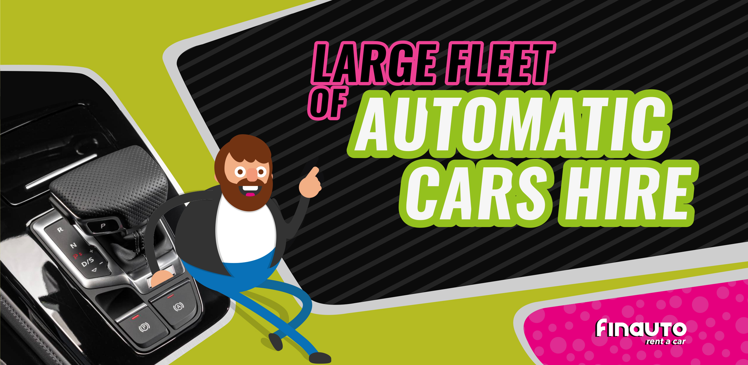 finauto rent a car