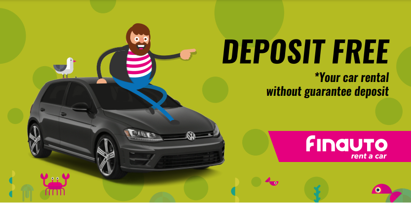 finauto rent a car