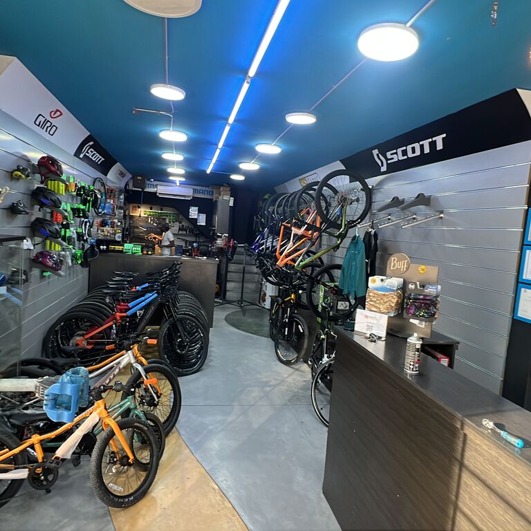 Cycling Jordan
