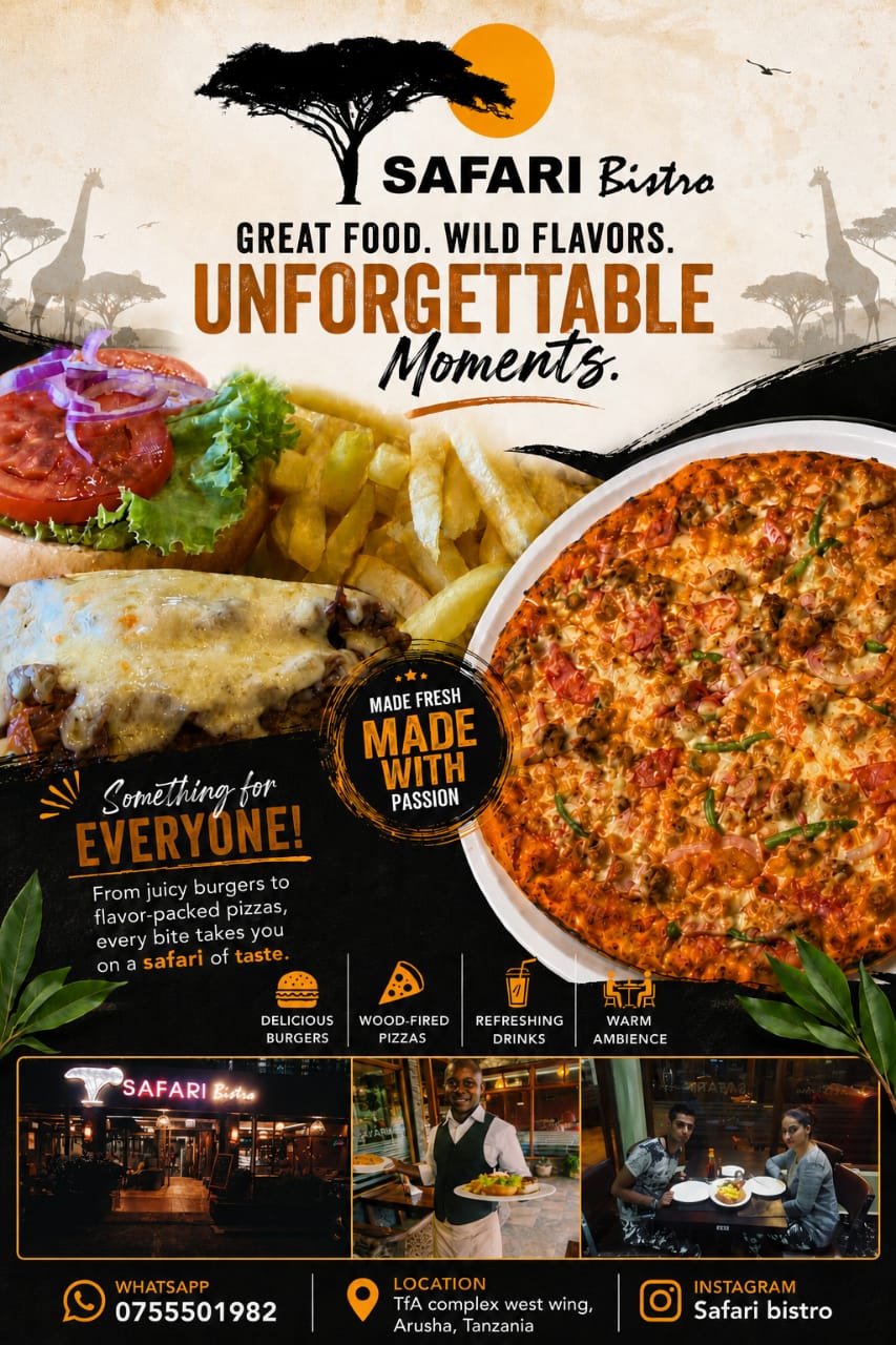 Safari bistro