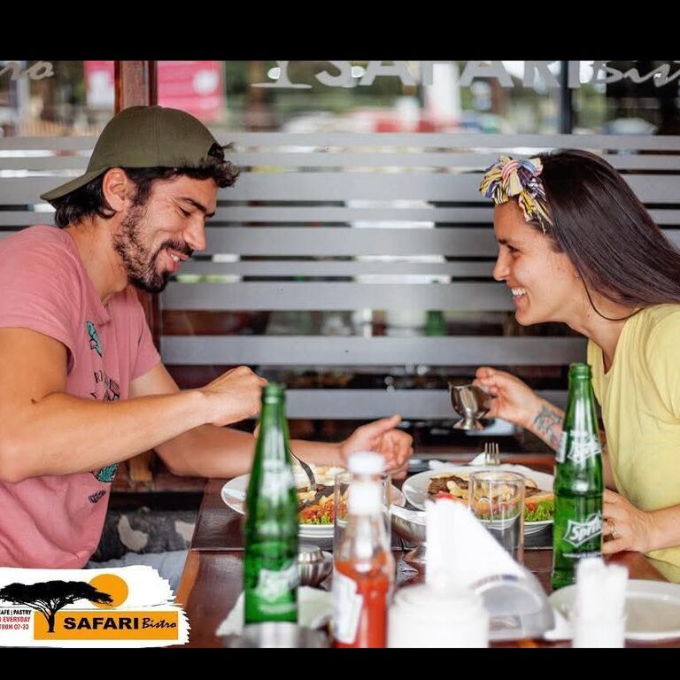 Safari bistro