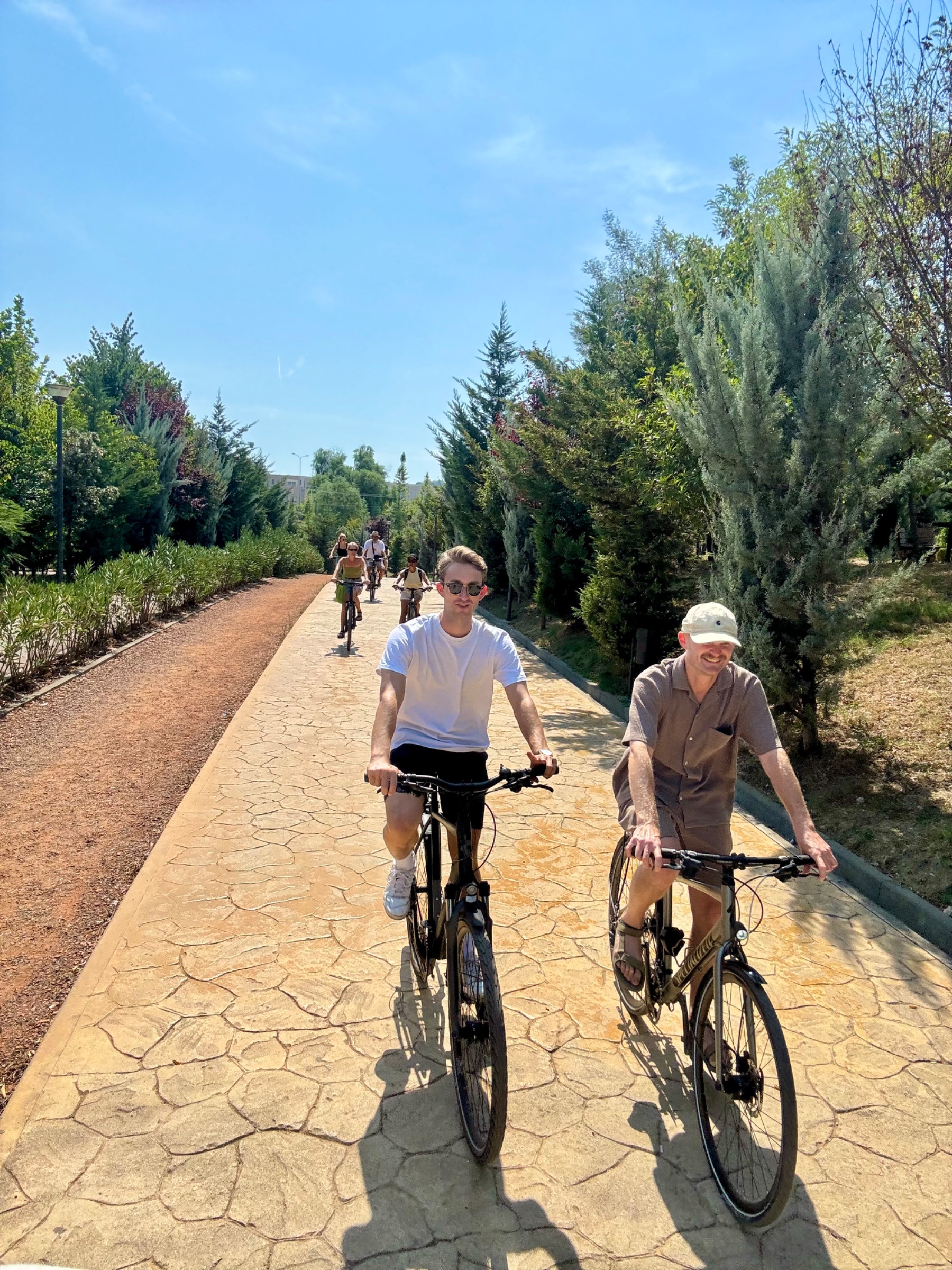 BikeTirana