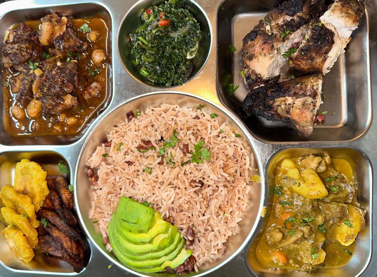 Vegan & Jamaican Restaurant