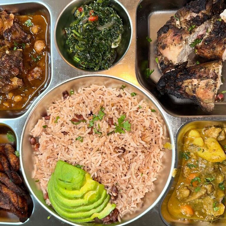 Vegan & Jamaican Restaurant
