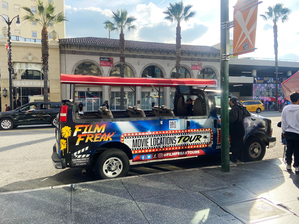 Film Freak Tours
