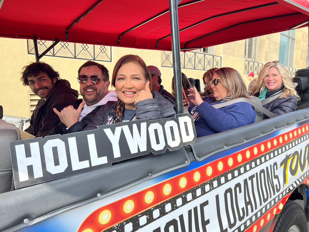 Film Freak Tours