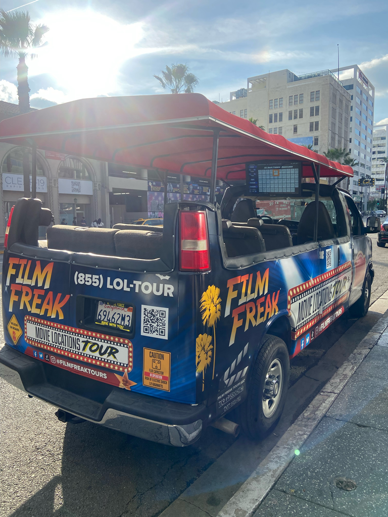 Film Freak Tours
