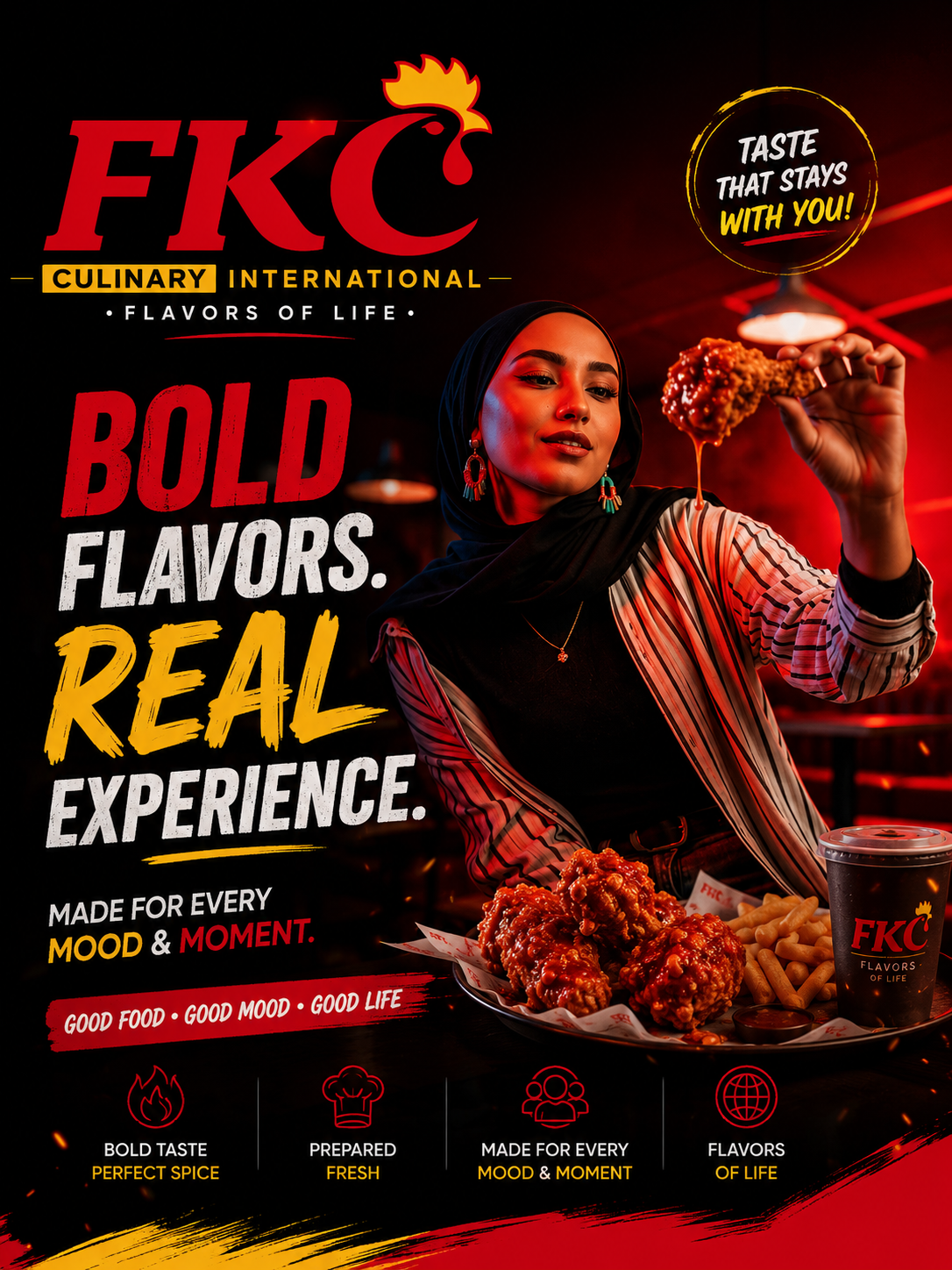 FKC international Restaurant