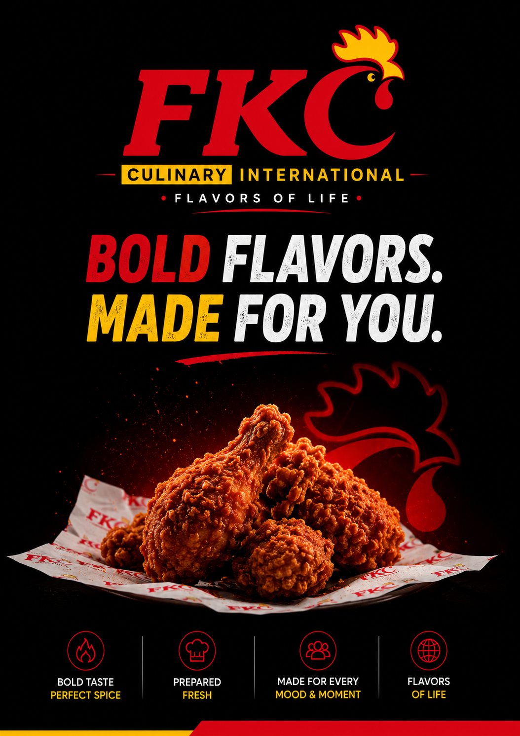 FKC international Restaurant