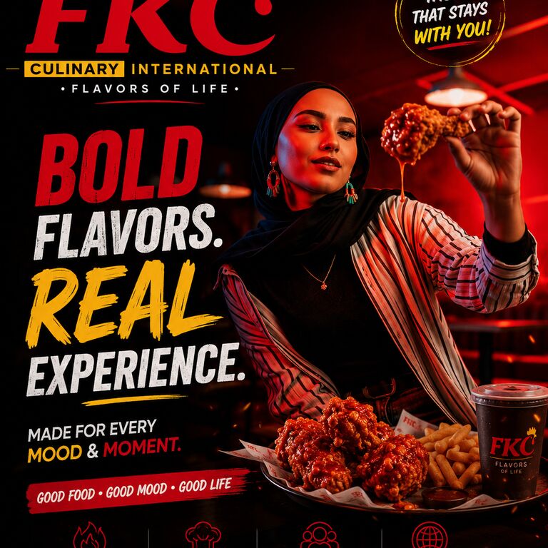 FKC international Restaurant