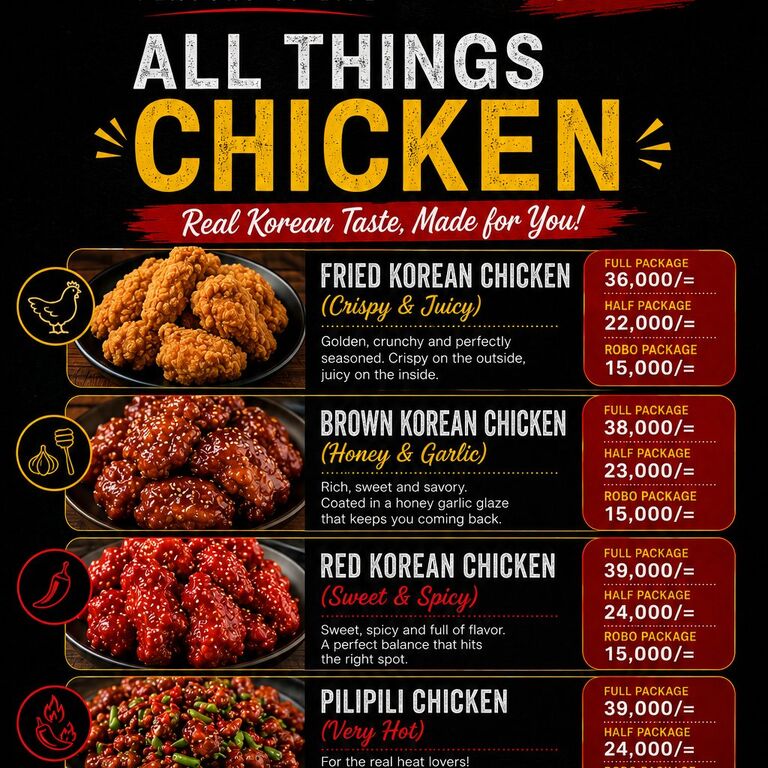 FKC international Restaurant