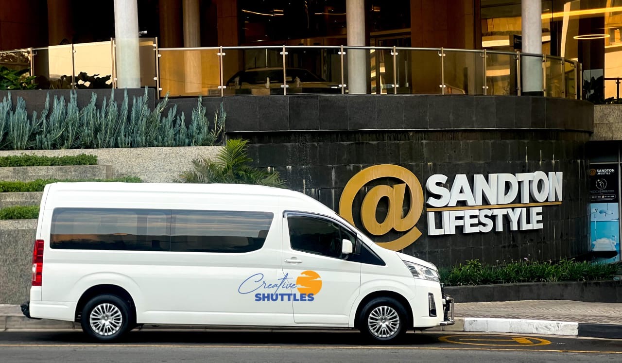 Creative shuttles