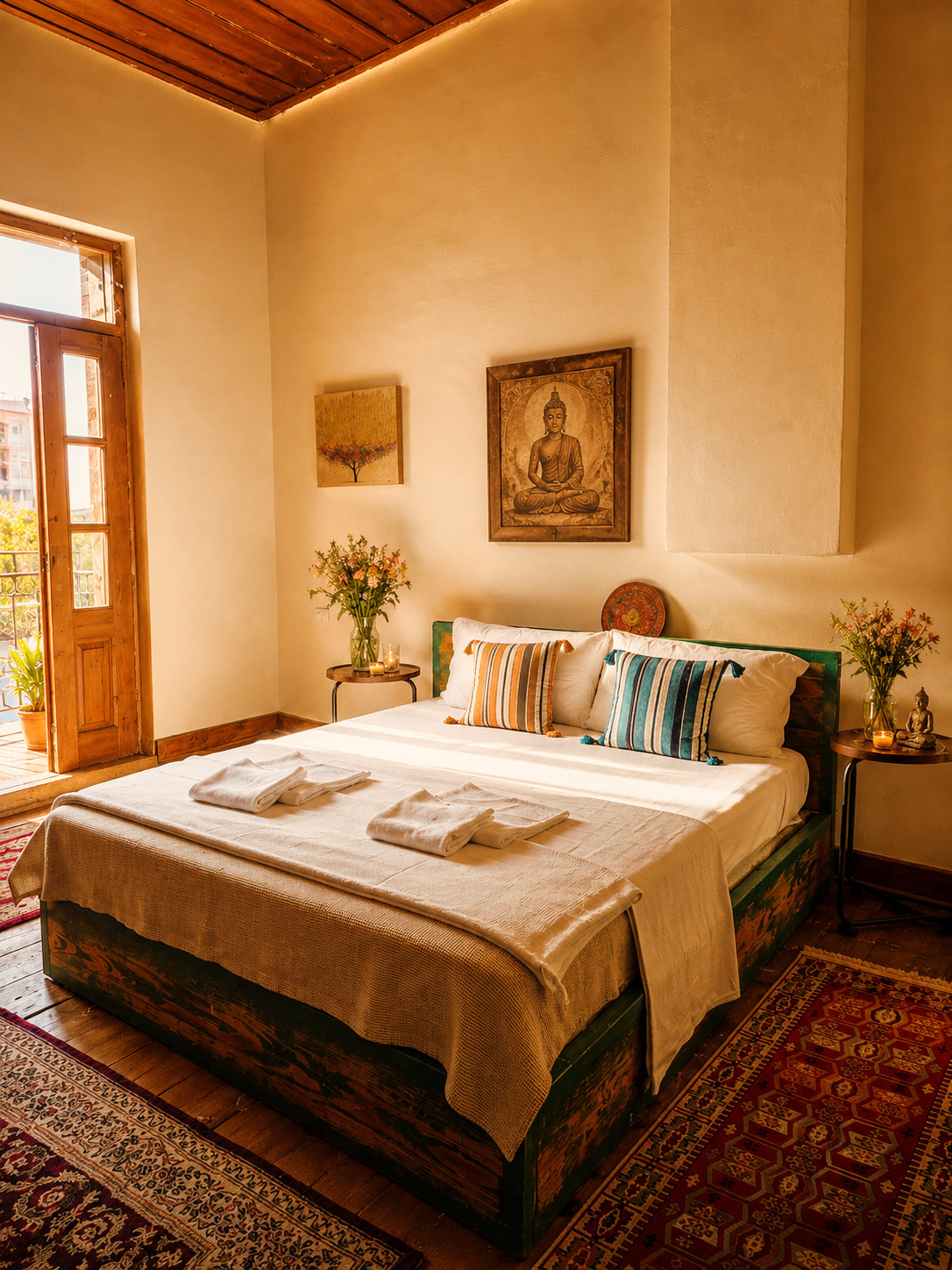 Buddha House Hotel