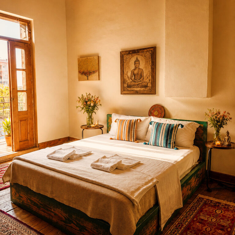 Buddha House Hotel