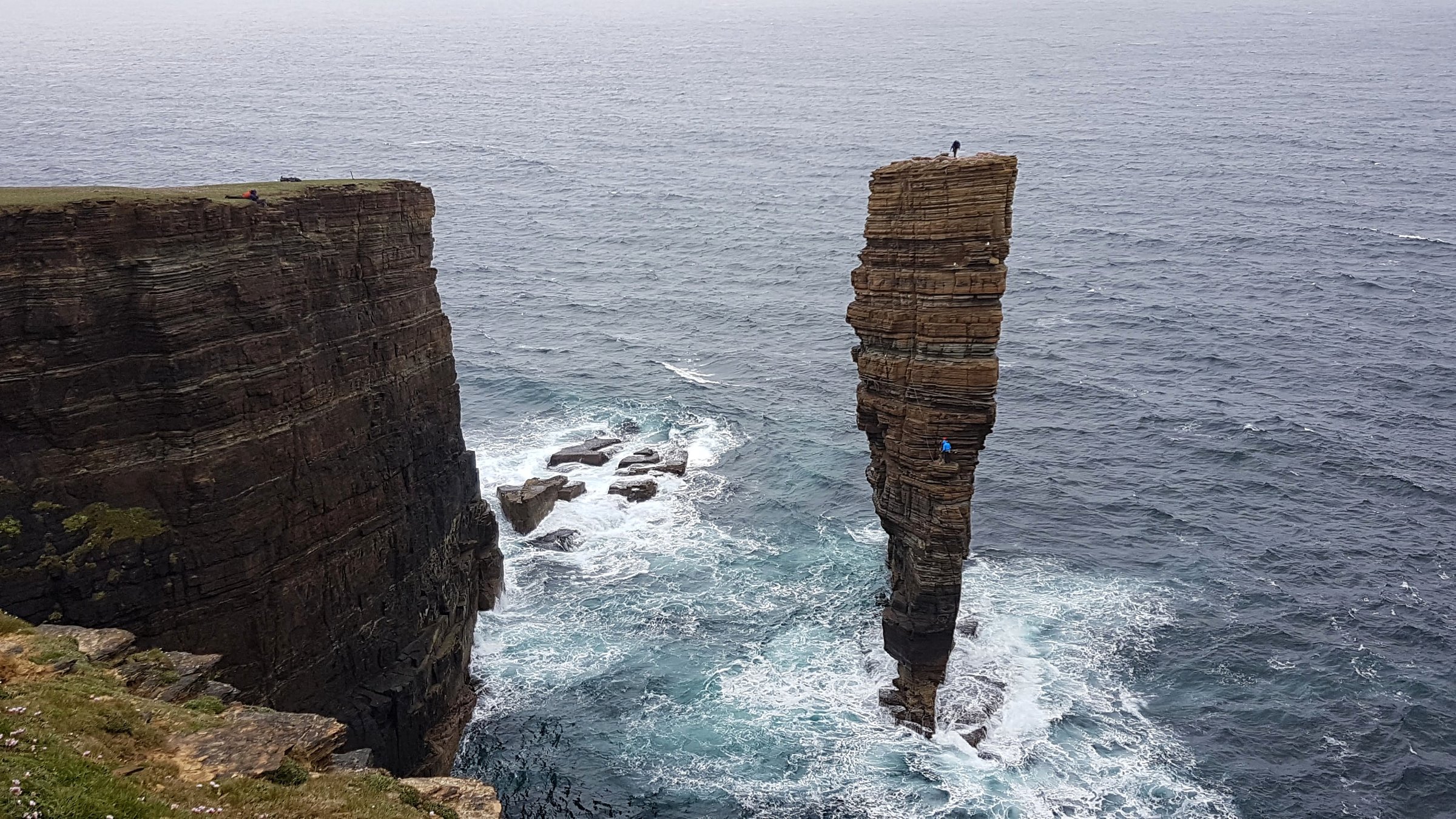 Unique Ascent