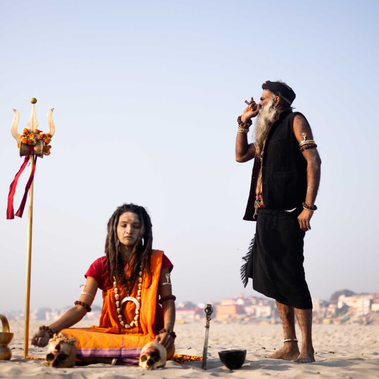 Photography Tour with Amar