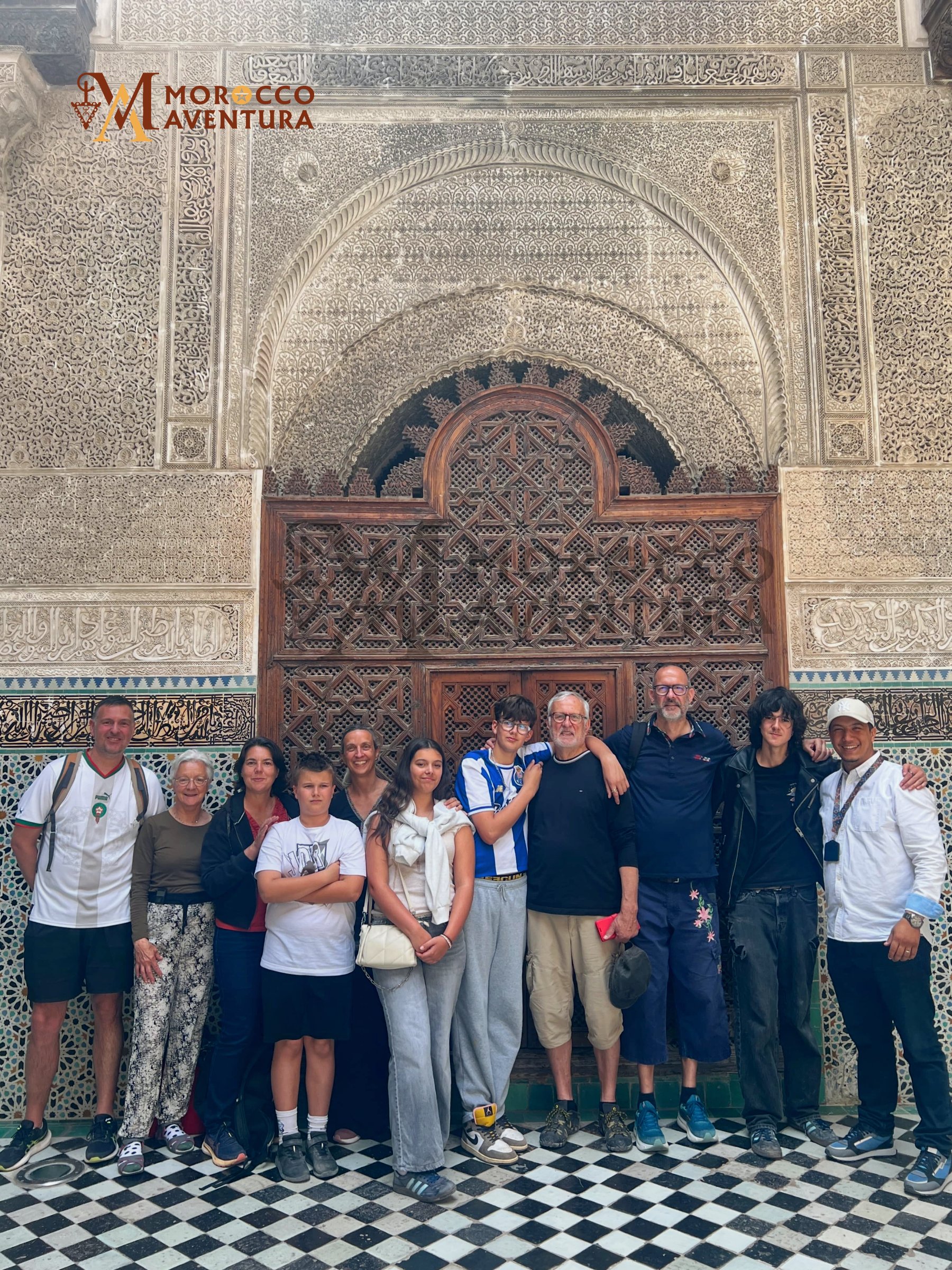 MOROCCO AVENTURA