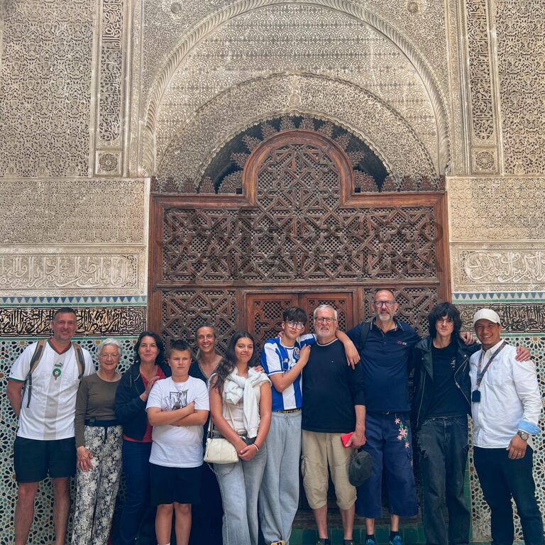 MOROCCO AVENTURA