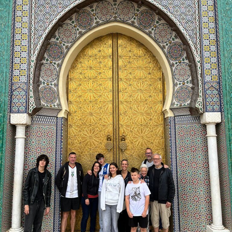 MOROCCO AVENTURA