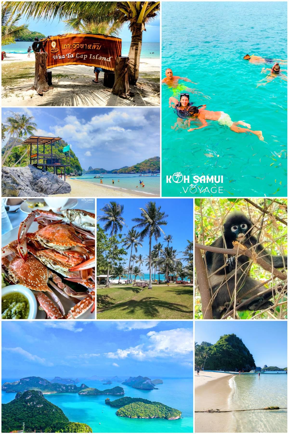 KOH SAMUI VOYAGE