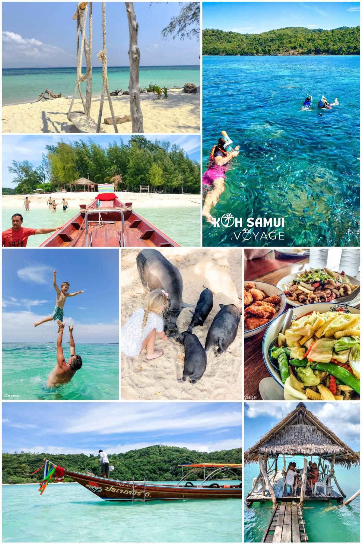 KOH SAMUI VOYAGE