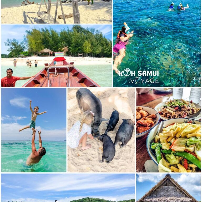 KOH SAMUI VOYAGE