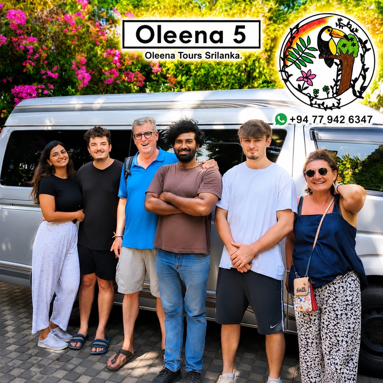 Oleena5 Tours Srilanka