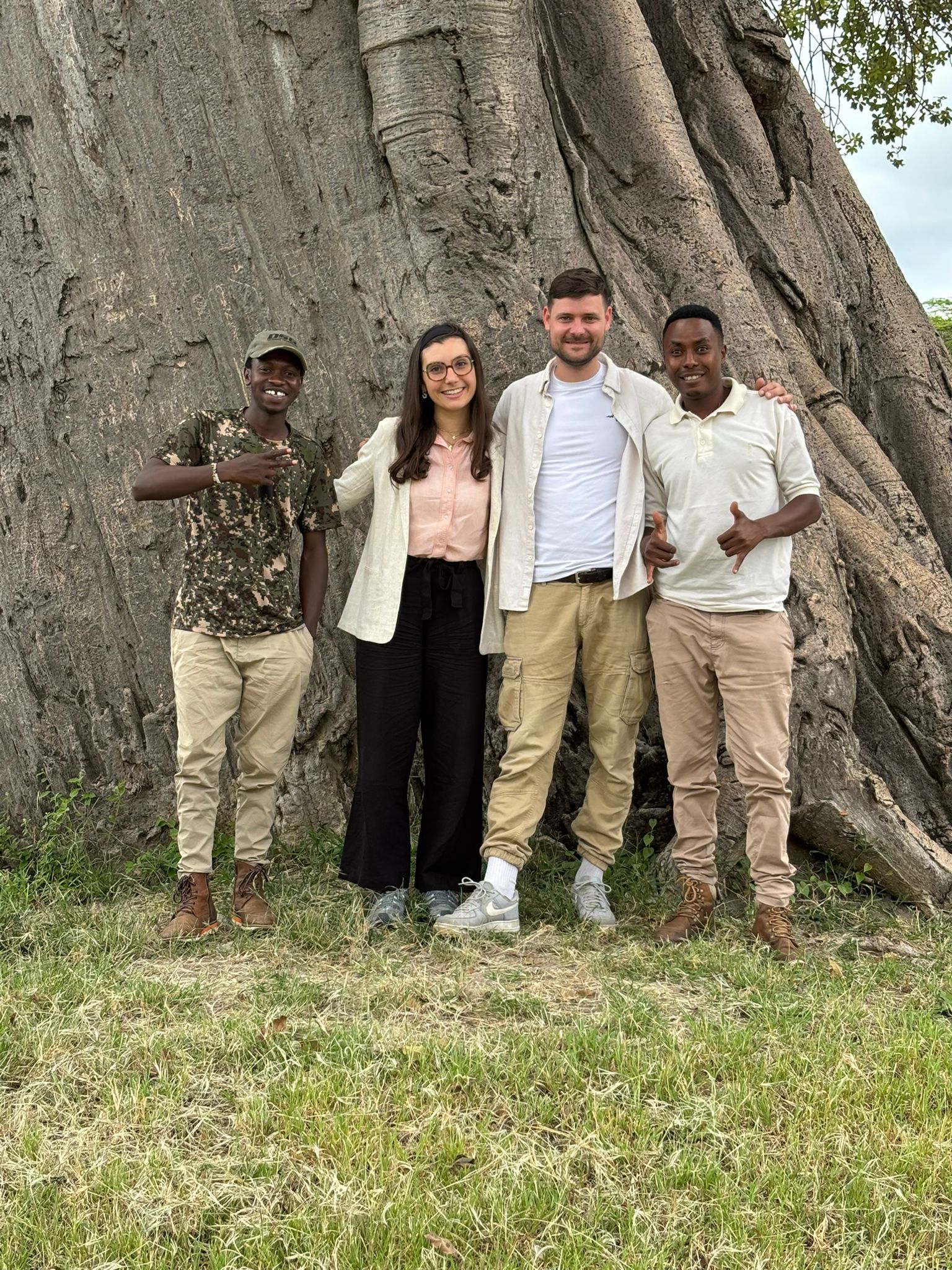 Natured safaris and vacations