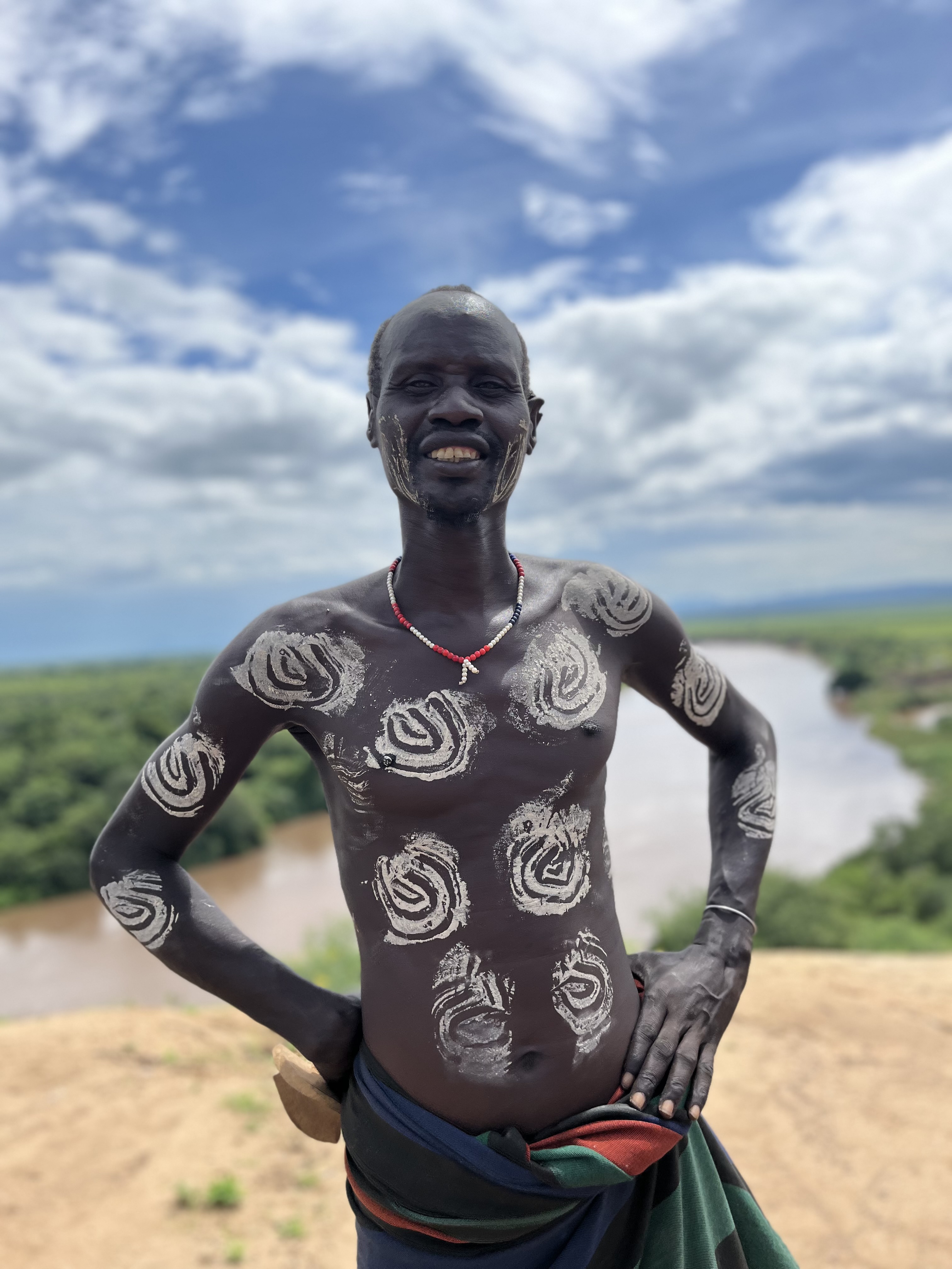 Degu Omo Valley Tour