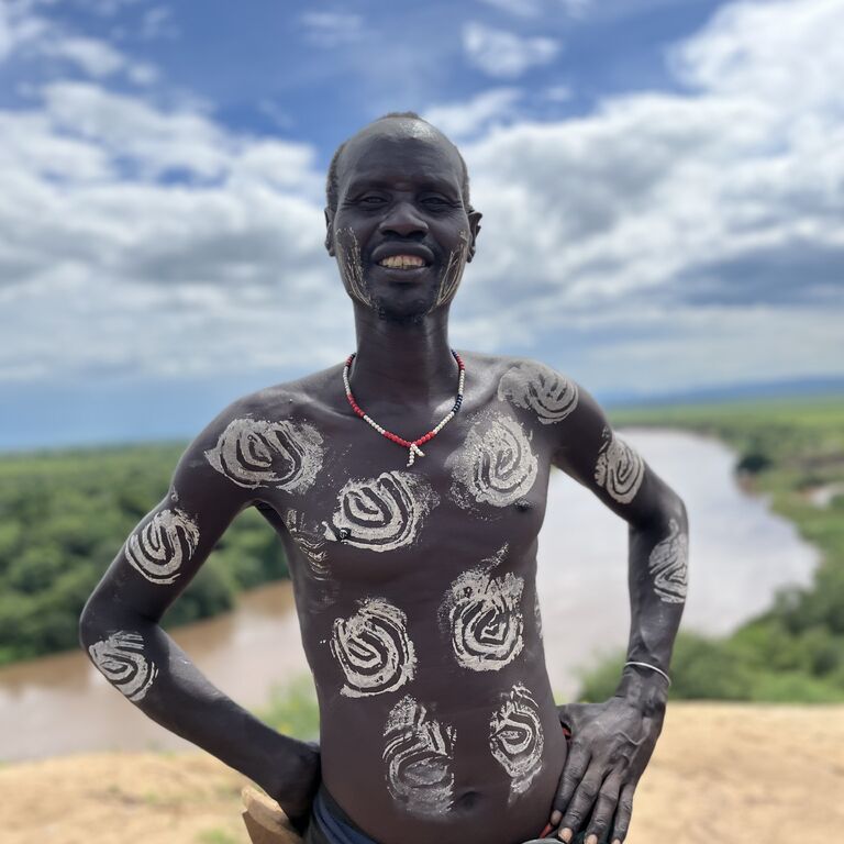 Degu Omo Valley Tour